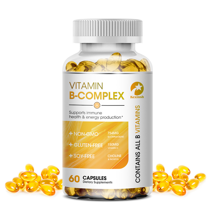 Zinc Supplement 50Mg - kexinsh Vitamine B Complexe complete capsules