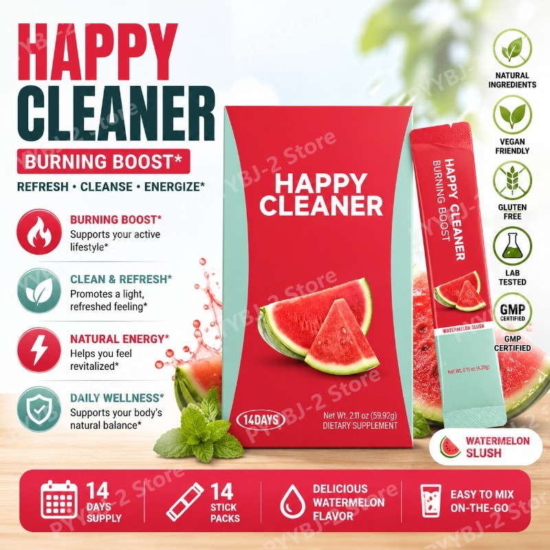 Electrolyte Powder Pack - Elektrolytenpoeder watermeloen/aardbei smaak met probiotica &