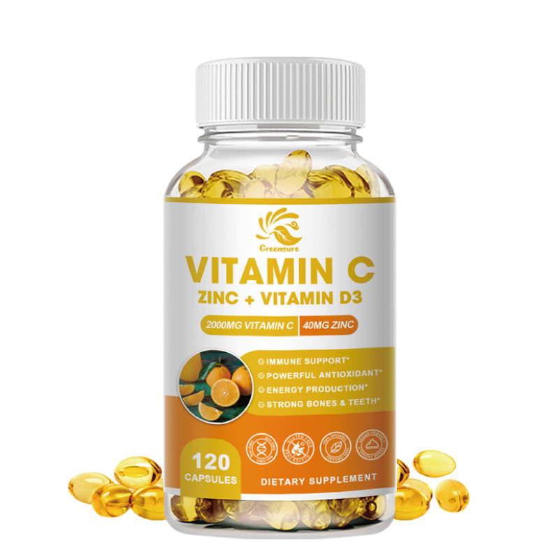 Greensuronsupplementen Zink 40 - Zinc Supplement 50Mg recensie en prijs