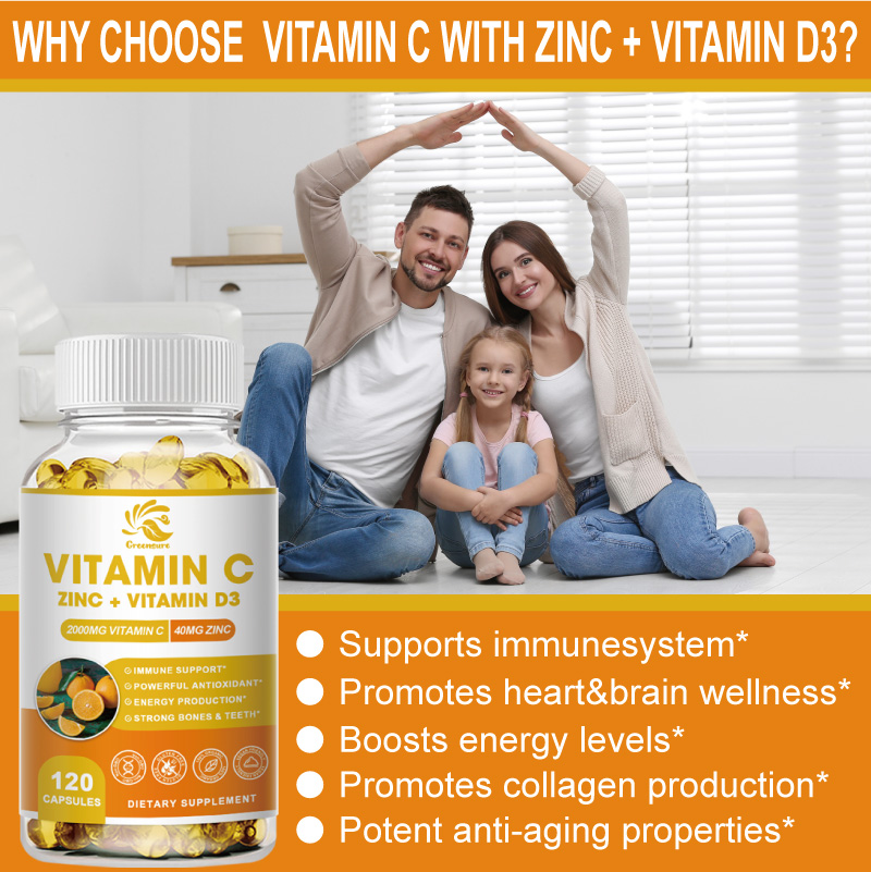 Greensuronsupplementen Zink 40 - Zinc Supplement 50Mg recensie en prijs