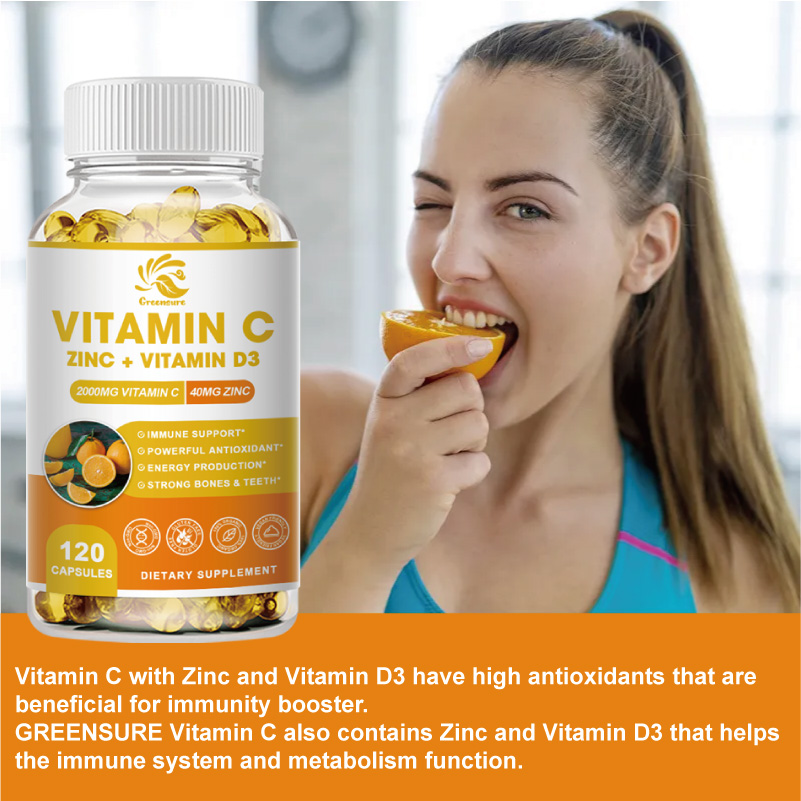 Greensuronsupplementen Zink 40 - Zinc Supplement 50Mg recensie en prijs