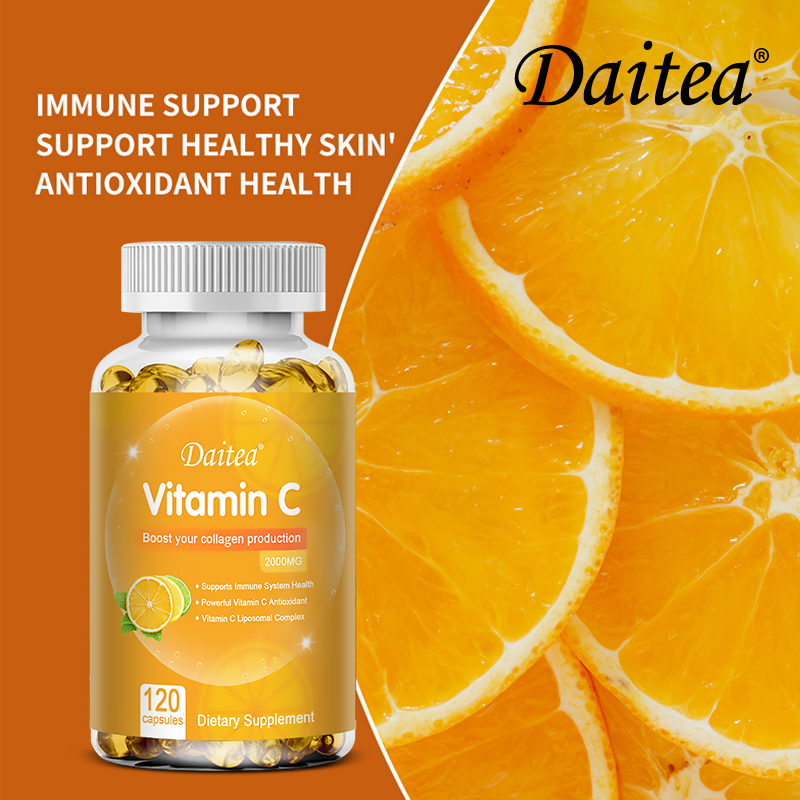 Vitamine C bevordert de collag - Zinc Supplement 50Mg recensie en prijs