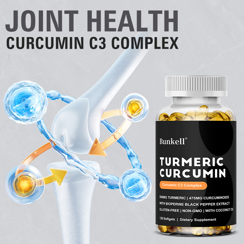 Hoge kwaliteit kurkuma curcumi - Turmeric Curcumin Capsule recensie en prijs