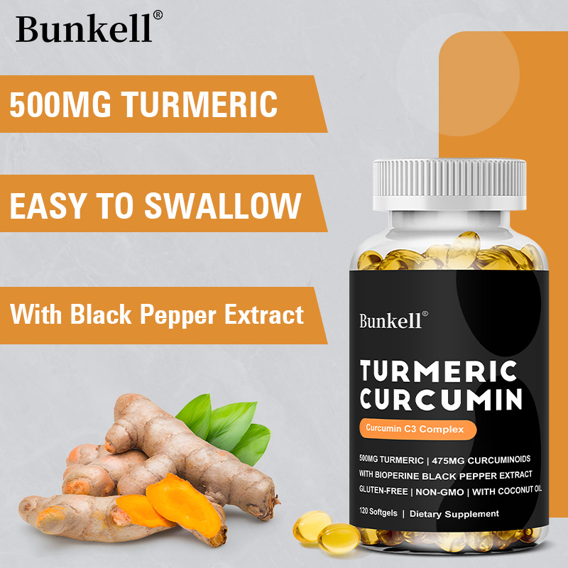 Hoge kwaliteit kurkuma curcumi - Turmeric Curcumin Capsule recensie en prijs