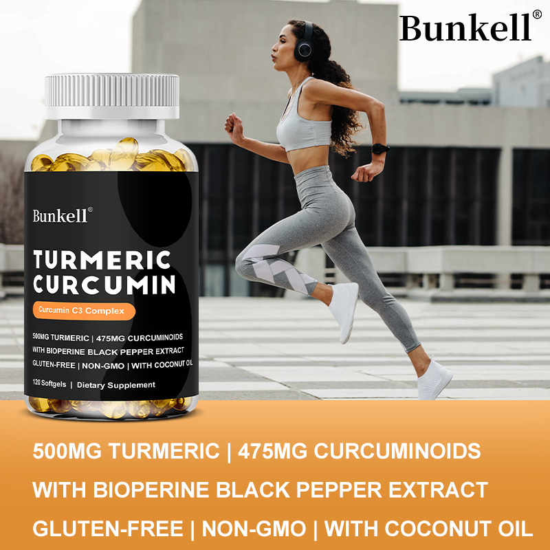 Hoge kwaliteit kurkuma curcumi - Turmeric Curcumin Capsule recensie en prijs