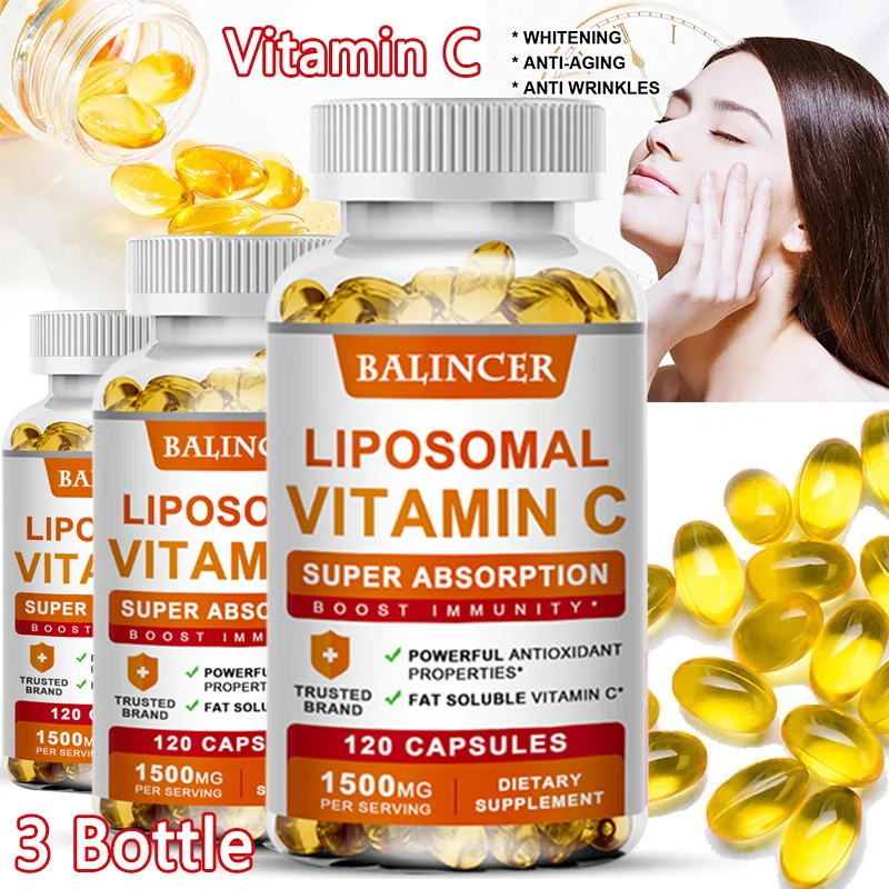 Balincer-Organische Vitamine C - Zinc Supplement 50Mg recensie en prijs