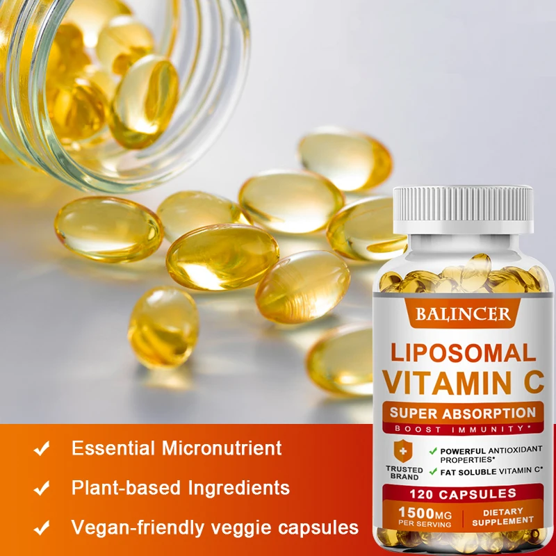 Balincer-Organische Vitamine C - Zinc Supplement 50Mg recensie en prijs