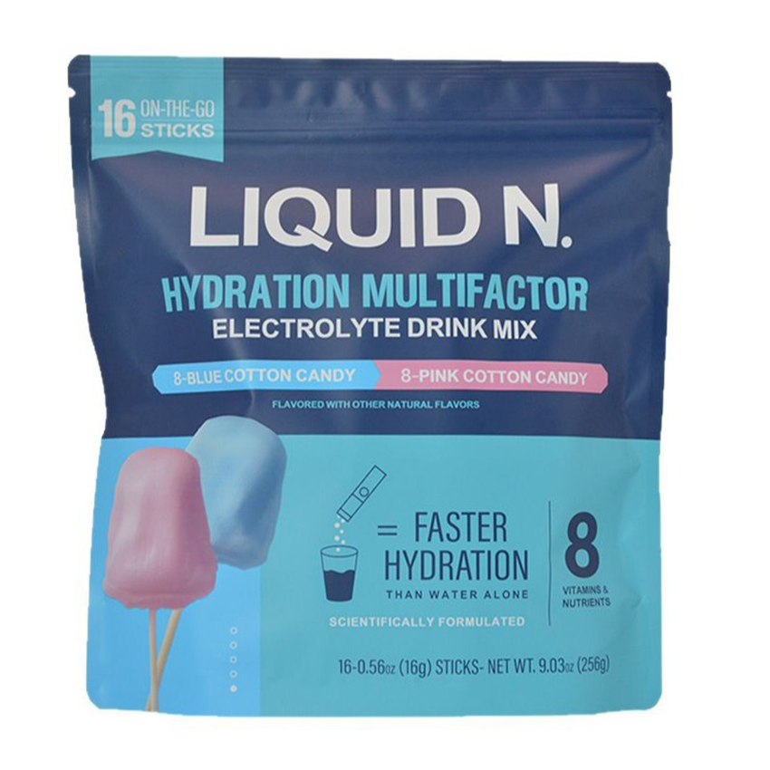 Hydratatievermenigvuldiger - S - Electrolyte Powder Pack recensie en prijs
