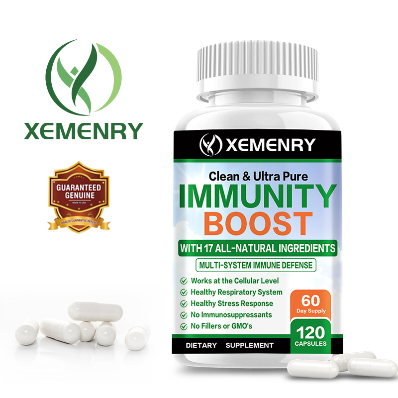 Immuunondersteuningssupplement - Zinc Supplement 50Mg recensie en prijs