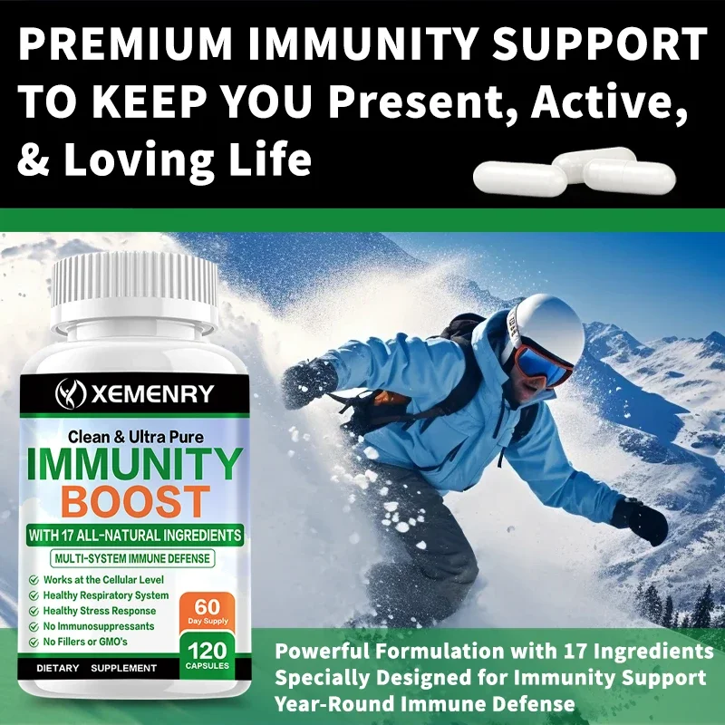 Immuunondersteuningssupplement - Zinc Supplement 50Mg recensie en prijs