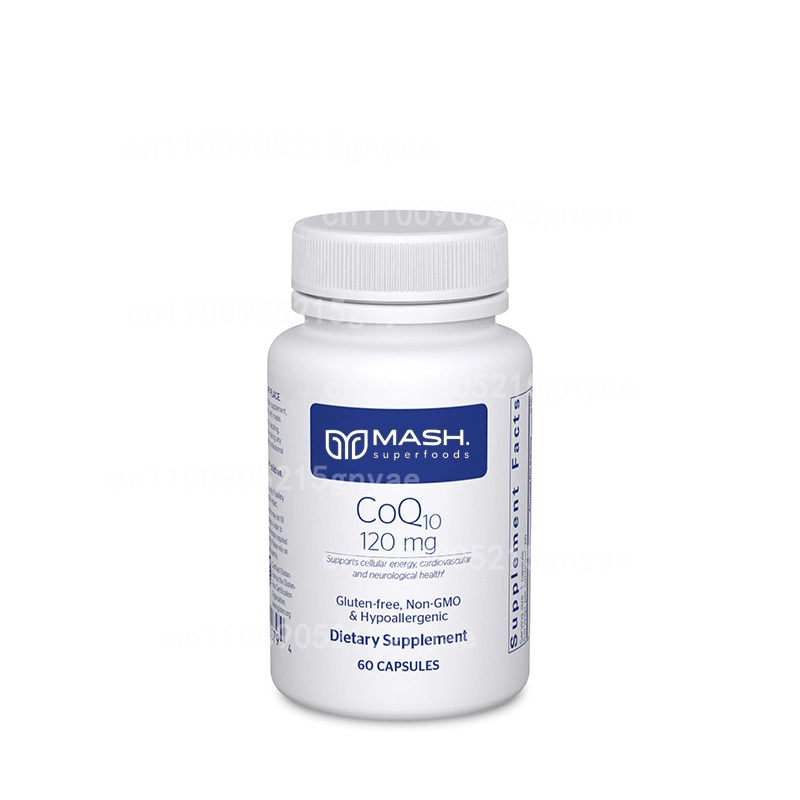 Liposomale Ubiquinol CoQ10 Sof - Coq10 Ubiquinol Softgel recensie en prijs