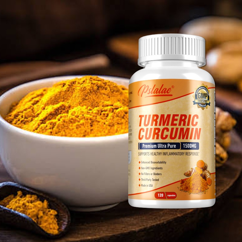 Kurkuma Curcumine - Antioxidan - Turmeric Curcumin Capsule recensie en prijs