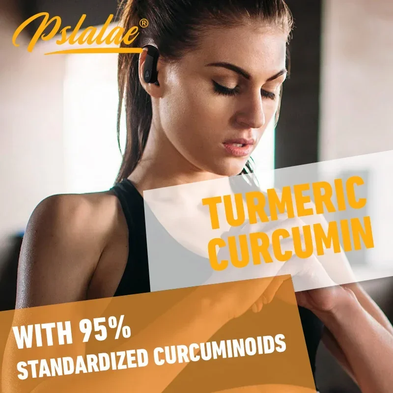 Kurkuma Curcumine - Antioxidan - Turmeric Curcumin Capsule recensie en prijs