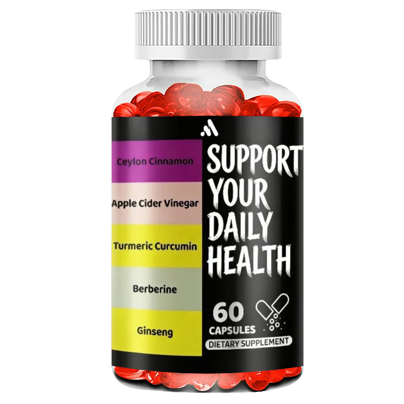 Appelazijn capsules met kurkum - Turmeric Curcumin Capsule recensie en prijs