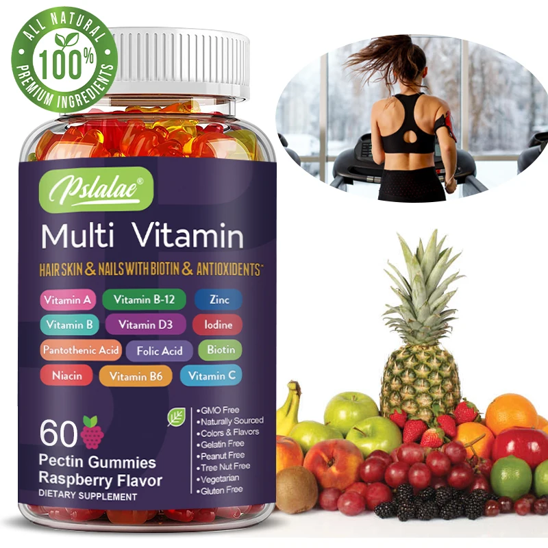 Multivitaminegummies - met vit - Zinc Supplement 50Mg recensie en prijs