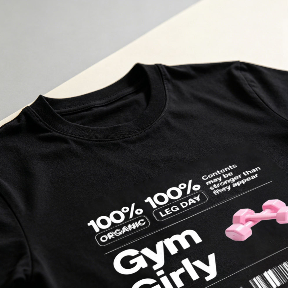 Gym Girly Roze Dumbbell Voedin - T Nutrition Fitness recensie en prijs