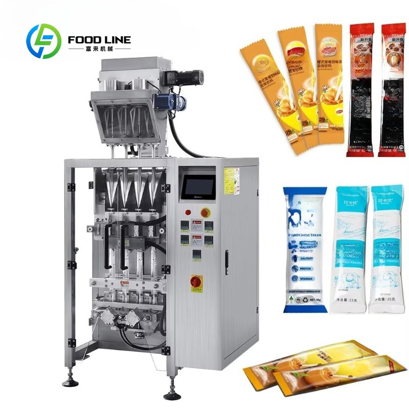 Op maat gemaakte automatische  - Electrolyte Powder Pack recensie en prijs