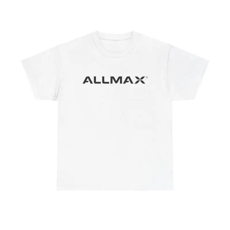 Allmax Graphic T-shirt bodybui - T Nutrition Fitness recensie en prijs