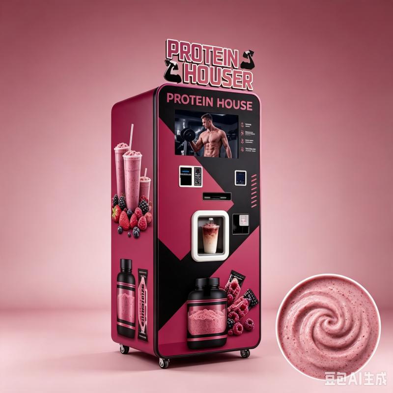 Automatische Proteïne Shake Au - Nutrition Fitness Club recensie en prijs