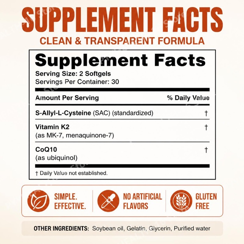 Geurloze knoflook softgels met - Coq10 Ubiquinol Softgel recensie en prijs