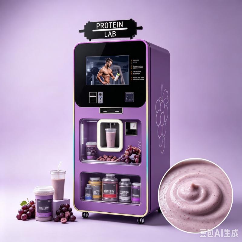 Aangepaste Proteïne Shake Auto - Nutrition Fitness Club recensie en prijs