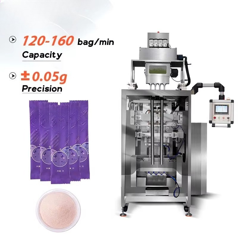 Automatische hoogproductieve m - Electrolyte Powder Pack recensie en prijs